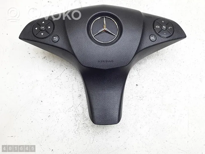 Mercedes-Benz C AMG W204 Airbag de volant 306639099162ad