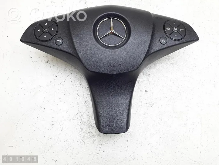 Mercedes-Benz C AMG W204 Poduszka powietrzna Airbag kierownicy 306639099162ad