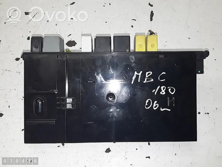 Mercedes-Benz C AMG W203 Fuse module 2035453301