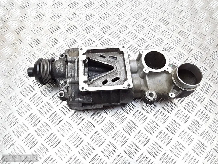 Mercedes-Benz C AMG W203 Turbocompresseur 307957