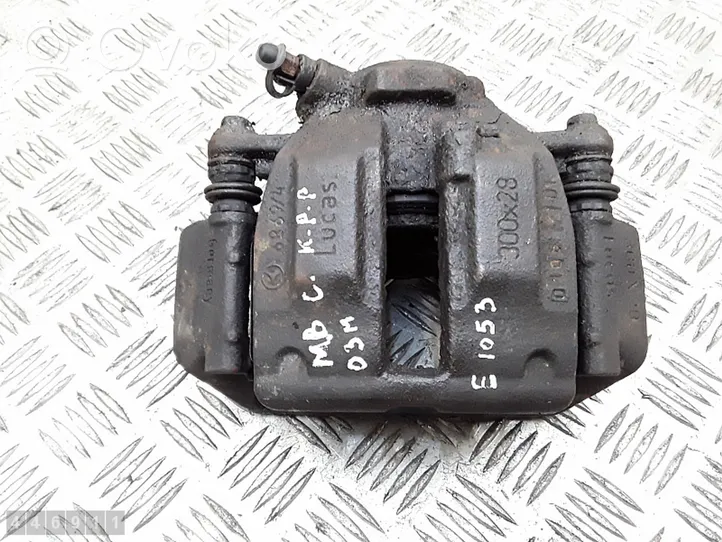 Mercedes-Benz C AMG W203 Front brake caliper 