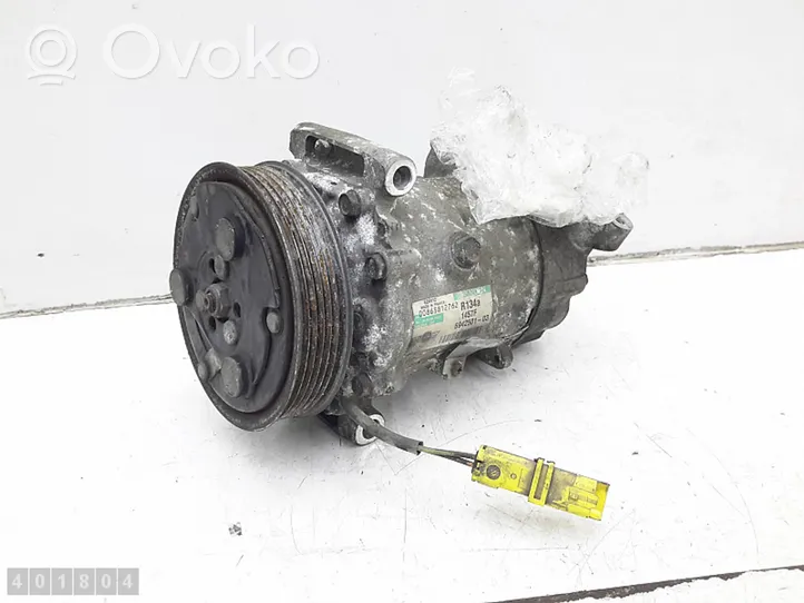 Mini Cooper Hatch Hardtop Compressore aria condizionata (A/C) (pompa) 694250103