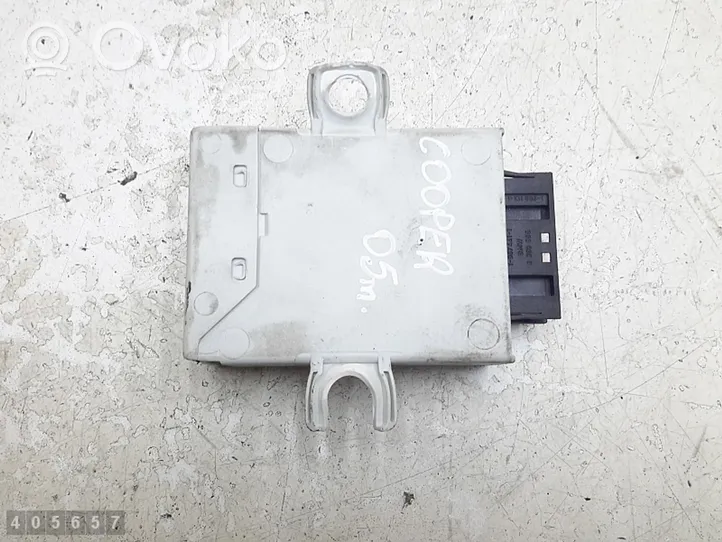 Mini Cooper Hatch Hardtop Kit calculateur ECU et verrouillage 1214752761001