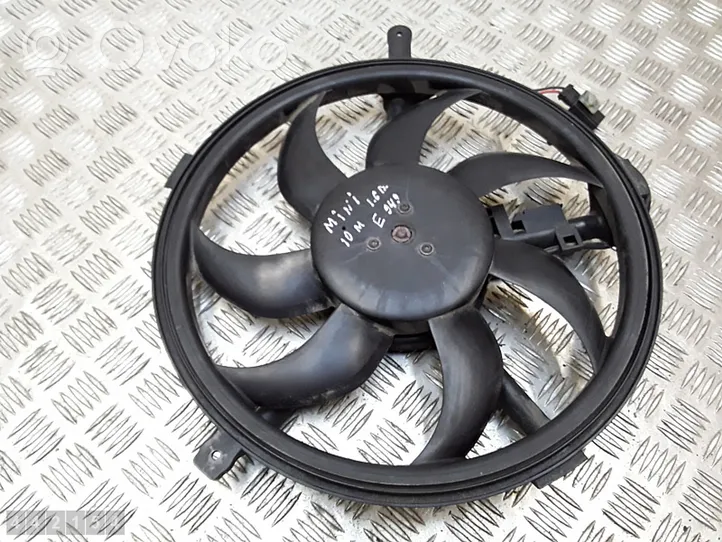 Mini Cooper Coupe R58 Ventilatore di raffreddamento elettrico del radiatore 2754854