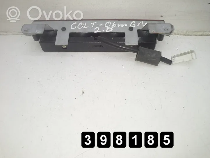 Mitsubishi Colt Trzecie światło stop 09967029