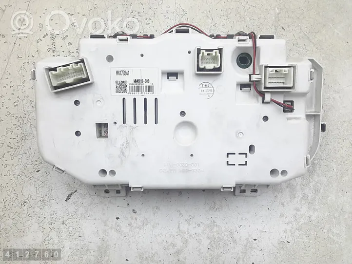 Mitsubishi L200 Tachimetro (quadro strumenti) mn179241