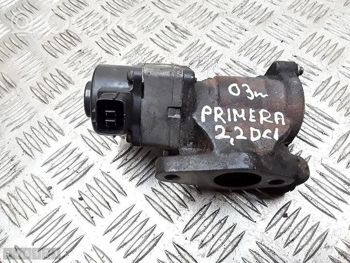 Nissan Primera Refroidisseur de vanne EGR 