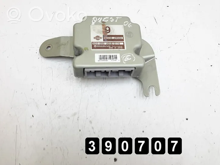 Nissan Quest Centralina/modulo scatola del cambio 31036zm00a