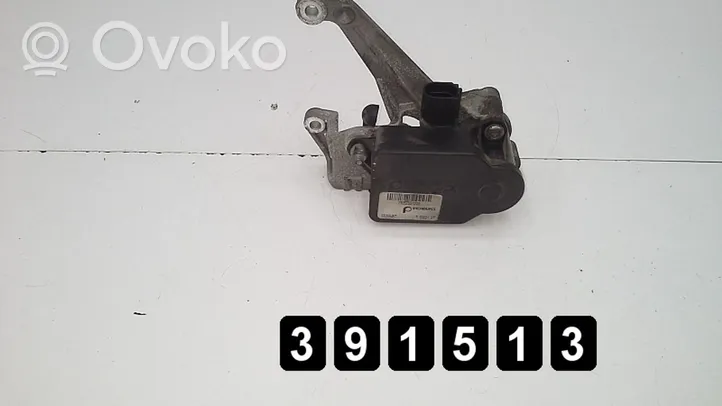 Opel Astra G Intake manifold valve actuator/motor 55206457