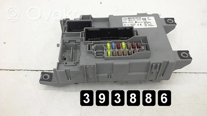 Opel Combo D Kit calculateur ECU et verrouillage 