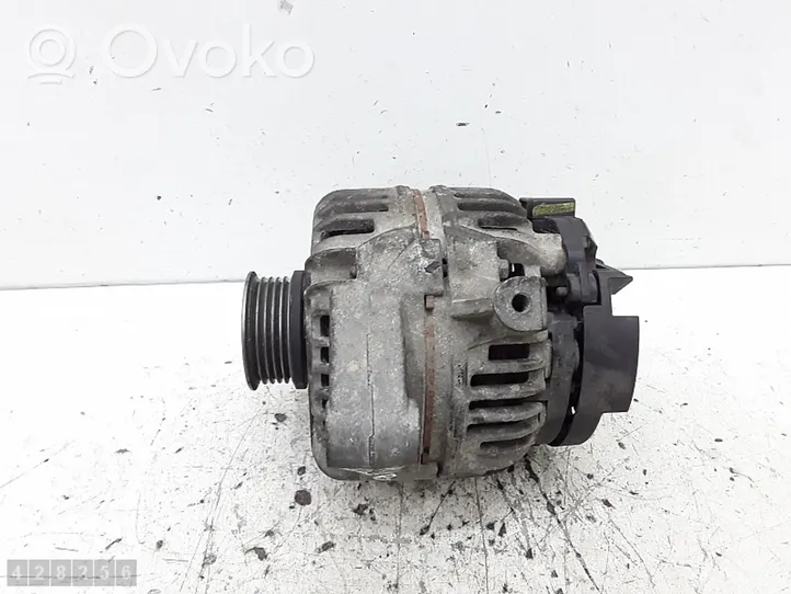 Chevrolet Meriva Alternator 0124415002