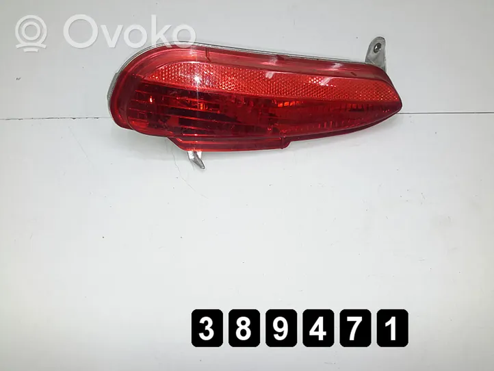 Fiat Punto (188) Rear fog light 51854699