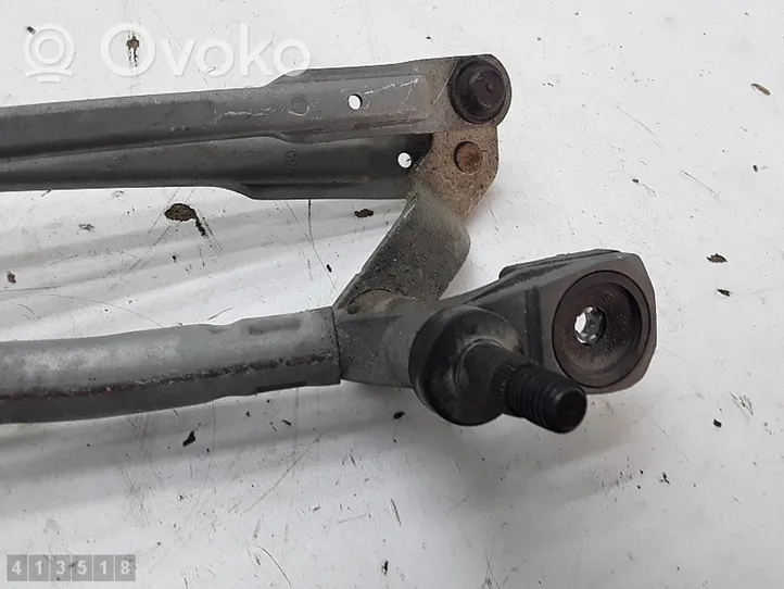 Ford Fiesta Front wiper linkage 