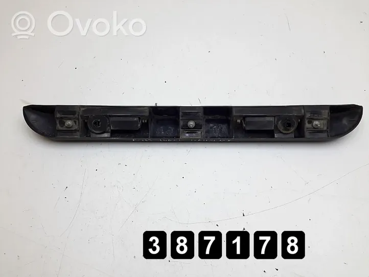 Fiat Iveco Daily Lampa oświetlenia tylnej tablicy rejestracyjnej 0462001