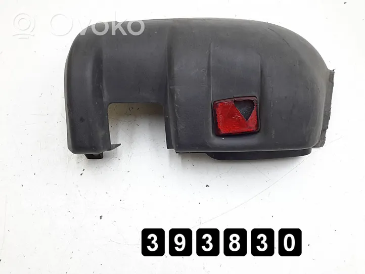 Fiat Iveco Daily Takapuskurin kulmaosan verhoilu 500326836