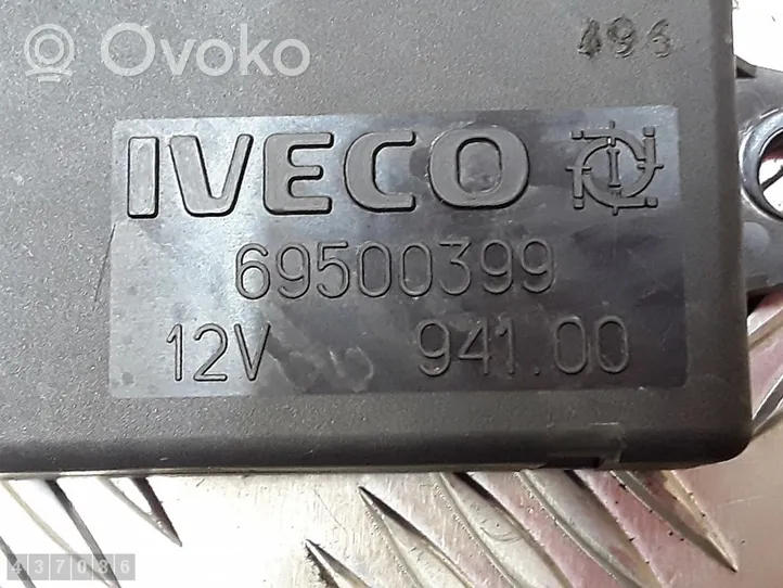 Fiat Iveco Daily Oven keskuslukituksen ohjausyksikön moduuli 