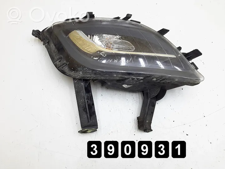 Opel Astra H Front indicator light 