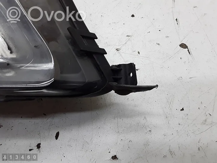 Opel Astra H Front indicator light 