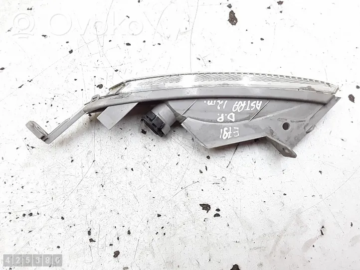 Opel Astra H Front indicator light 