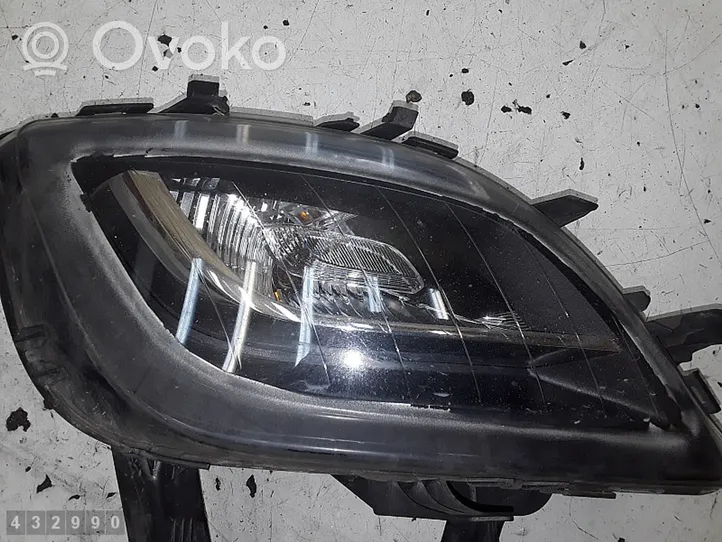 Opel Astra H Front indicator light 