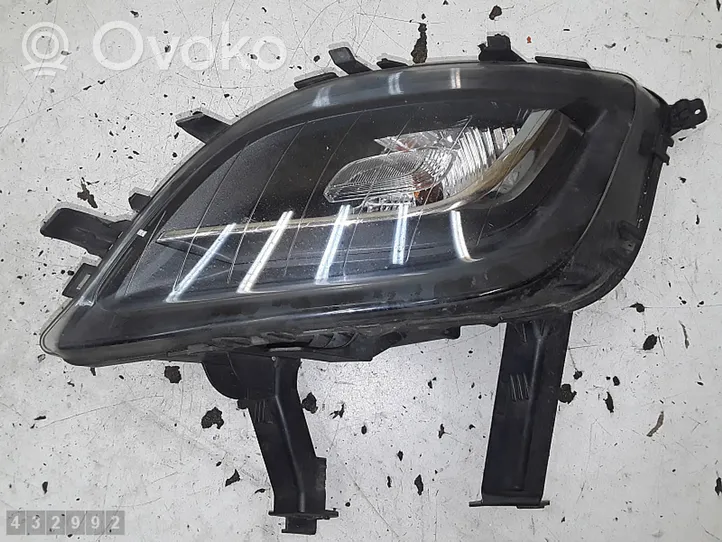 Opel Astra H Front indicator light 