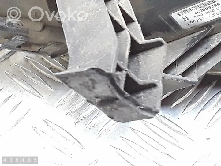 Opel Astra H Priekinis posūkio žibintas 13264642