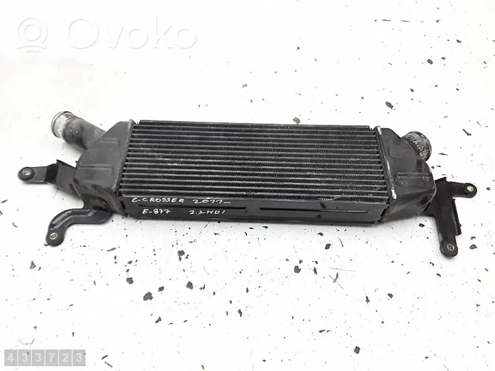 Citroen C-Crosser Radiatore intercooler 1530a061