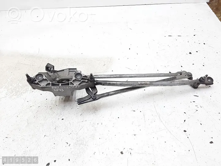 Ford C-MAX I Front wiper linkage 