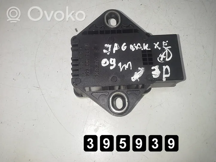 Jaguar XF ESP (stability system) control unit 8w8314b296ad