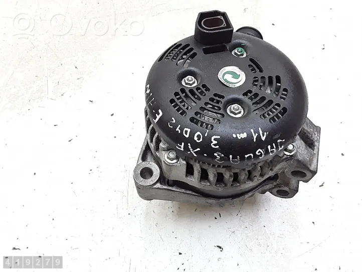 Jaguar XF Alternator lra03641