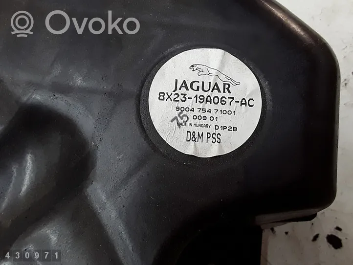 Jaguar XF Subwoofer altoparlante 8x2319a067a
