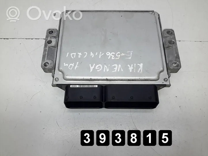 KIA Venga Kit calculateur ECU et verrouillage 