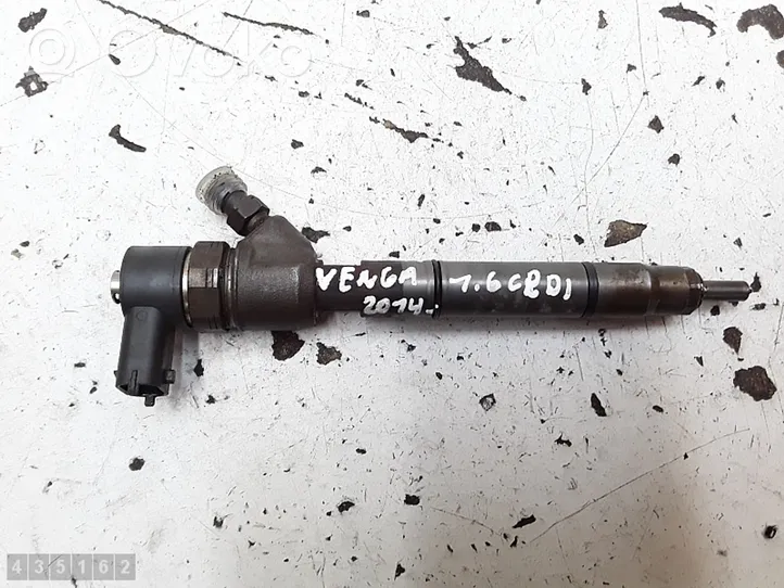 KIA Venga Injecteur de carburant 