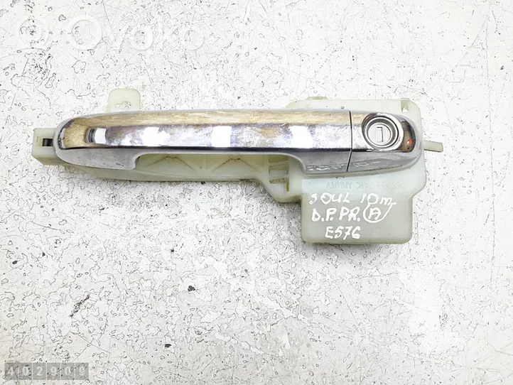 KIA Soul Loading door interior handle 