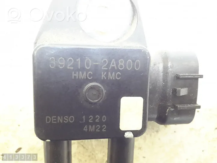 KIA Soul Sensore di pressione dei gas di scarico 392102a800