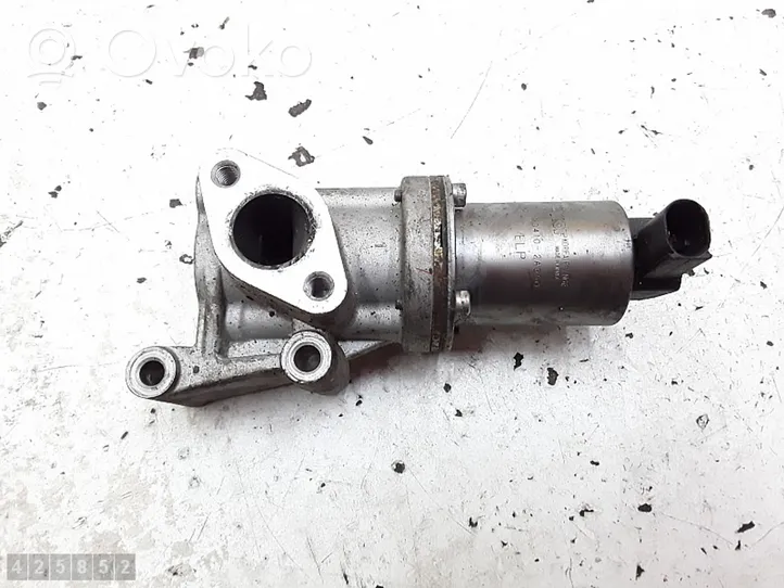 KIA Soul EGR-venttiili/lauhdutin 284102a350