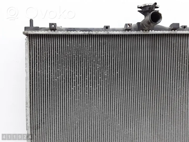 Mitsubishi Grandis Dzesēšanas šķidruma radiators 4220006470