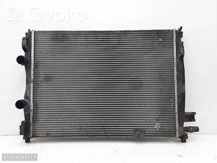 Nissan Qashqai Radiateur de refroidissement 21410JD50C