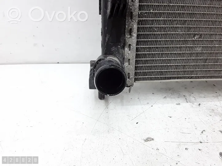 Nissan NV200 Coolant radiator 214103LS0A