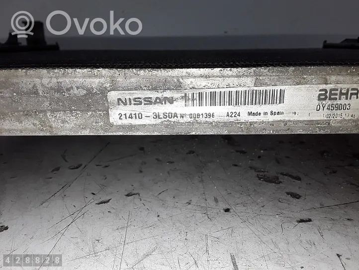 Nissan NV200 Chłodnica 214103LS0A