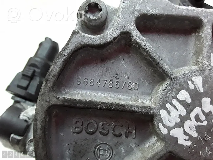 Peugeot 5008 Pompe à vide 9684786780