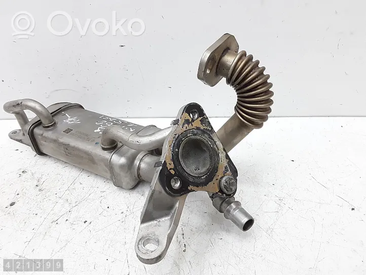 Renault Kangoo II EGR valve cooler 147357324R