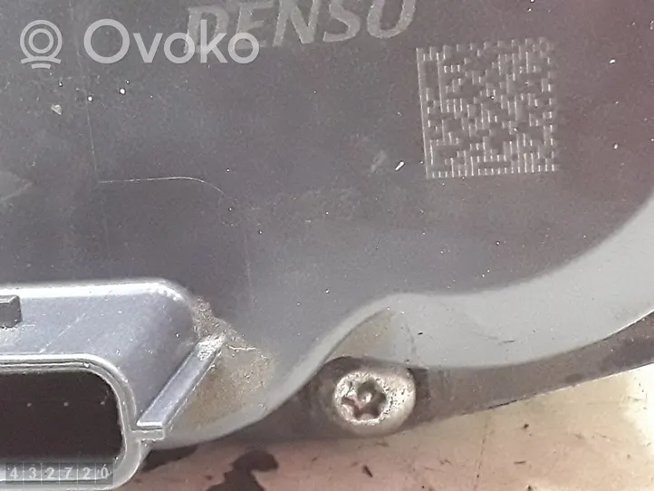 Renault Kangoo II EGR valve cooler 