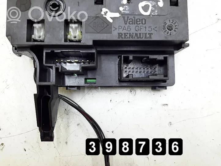 Renault Scenic RX Wiper switch 