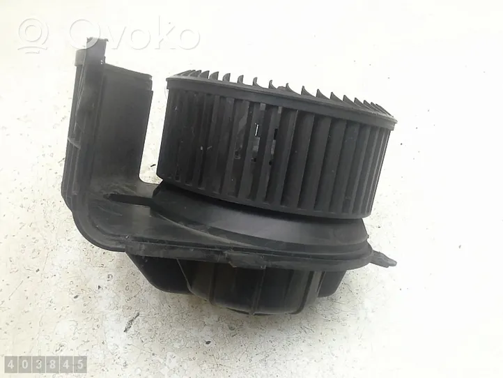 Renault Scenic RX Heater fan/blower j84f666583