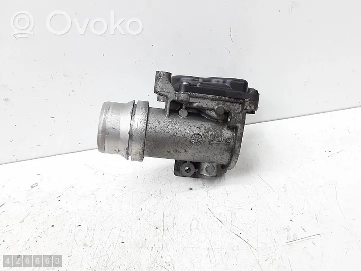 Renault Scenic RX Throttle valve 8200614985