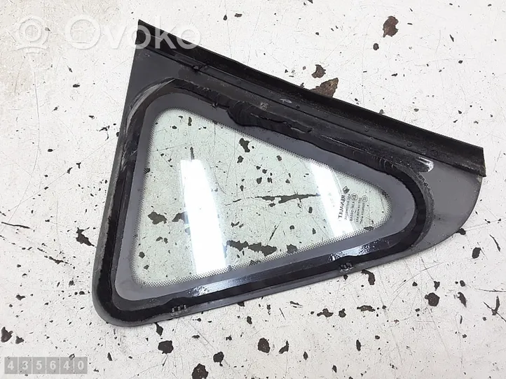 Renault Scenic RX Rear side window/glass e643r00048