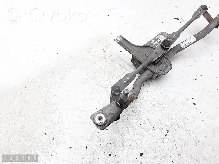 Renault Trafic III (X82) Front wiper linkage 