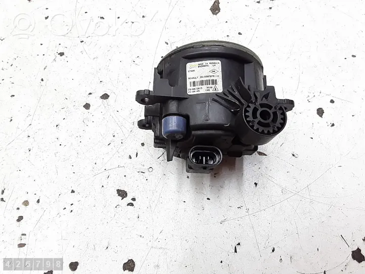 Renault Captur Światło przeciwmgłowe przednie 261558707r