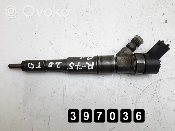 Alfa Romeo 75 Injecteur de carburant 0445110030